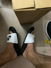 耐克（NIKE）女鞋凉拖鞋25秋冬新款室内外轻便透气运动鞋沙滩鞋浴室居家一字拖 BQ4632-011/泡棉软底 38 实拍图