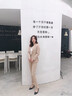 晨芙职业西装套装女春秋气质时尚休闲小个子西服外套正装美容院工作服 (常规)单件卡其色外套 L 建议100-110斤 实拍图