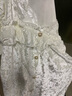 贝逸芙秋冬睡衣女春秋季金丝绒甜美可爱长袖家居服两件套装网红白色 3903#金丝绒-白色 M 实拍图