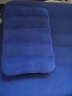 INTEX 68672充气枕头植绒旅行枕头户外枕 I型条纹午休枕垫 实拍图
