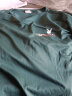 淘兹朗透气华棉男士T恤2025秋季长袖弹力t恤圆领上衣大码修身型打底衫男 2件：【B款墨绿+B款深蓝】 2XL 【建议130-145斤】 实拍图