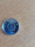 金永恒 2004年人民代表大会成立五十周年纪念币收藏 单枚带小圆盒 实拍图