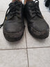 赛维纳劳保鞋男钢包头防砸防穿刺电工绝缘鞋透气夏季轻便型工地工作鞋户外防滑防臭安全鞋 防砸防穿刺电绝缘鞋 39码 实拍图