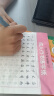 高颜值复古小学生儿童专用练字正姿钢笔男女生款三四五六年级小孩子可替换墨水墨囊黑色超细0.38硬笔书法 【邀新专享】莫兰迪3色(蓝+绿+粉） 暗尖 0.38mm【黑色】100支墨囊 实拍图