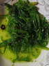 金葵中华裙带菜开袋即食下饭菜海藻寿司海草沙拉梗丝 400g 简装200g酸甜+200g芥末 实拍图