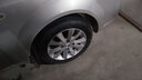 乾仕通轮毂适配081115款别克新凯越轮毂凯越HRV钢圈汽车铝合金轮毂改装 15英寸 银色涂装  5007 实拍图