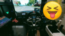 图马思特T248P赛车方向盘 模拟器模拟驾驶游戏 GT7赛车神力科莎尘埃拉力赛 支持PS4/PS5/PC【进阶版】 实拍图