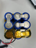 劲玛仕（JINMASI） 适用三菱FX3U-32BL工控PLC触摸屏3V电池CR2450HR锂电池 1.5mm圆孔插头 晒单实拍图