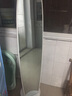 【新品顺丰入户】欧佳顿  穿衣镜全身镜女挂衣挂包包镜多功能镜子落地镜服装店镜多功能仙女镜1 椭圆-挂衣-储物-旋转-粉 其他 实拍图
