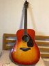 雅马哈（YAMAHA）FG830/FG850/FS830/FS850吉他初学者民谣单板学生木吉他电箱琴 FG830 秋日亮光-41英寸原声款 实拍图