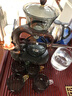 正扬玻璃自动茶具懒人整套磁吸茶壶防烫高档泡茶器功夫杯茶盘套装家用 自动(迎客烟灰)+6色烟灰把 实拍图