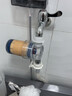 BidetKing洗衣机净水过滤器家用全自动滤水器前置去水垢水龙头活性炭 弹簧卡扣款+高级型滤芯3根 实拍图
