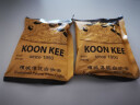 KOON KEE 马来西亚巧克力味热可可粉速溶香浓拿铁卡布奇诺摩卡白咖啡15条 摩卡白咖啡 525g(盒) 实拍图