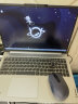 联想（Lenovo） 无线蓝牙鼠标 小新新选鼠标 新动系列 便携办公鼠标 笔记本电脑鼠标 M1鼠标 蓝牙+2.4G无线款 暮霭灰无货 实拍图