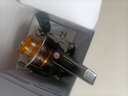 达亿瓦（DAIWA） 21新款纺车轮MISSION CS路亚轮海钓矶钓远投进口渔轮 2000 速比5.3 实拍图