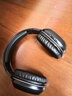 承策 适用漫步者W800BT耳罩w800bt plus耳机套G1 w808bt w800x k815头戴式耳机罩隔音海绵垫专用配件 【通用】黑色蛋白皮头梁垫一条【送螺丝刀】 实拍图
