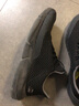 斯凯奇（Skechers）父亲节礼物|男鞋夏季百搭休闲鞋运动鞋一脚蹬减震舒适透气网面鞋 全黑色/65867-BBK 40 实拍图