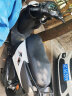 YAMAHA雅马哈摩托车旭鹰125踏板车ZY125T-2A全新外卖美团大空间YAMAHA 旭鹰125/炫光白/送尾箱挡风版 实拍图