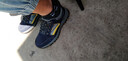 保能劳保鞋男春夏季透气钢包头防护鞋安全工作鞋防砸防穿刺工地耐磨 8005深蓝色 44 实拍图