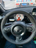 徐记 宝马3系 5系方向盘套GT X1 X3 X4 X5 7系730 ix3 i4手缝真皮小牛皮 个性定制.冰火super款 实拍图