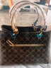 雪爱袋鼠女士手提包中老年妈妈包包女包2026新款斜挎包送妈妈高档生日礼物 古铜菱格[钱包+礼盒] 实拍图