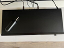 天逸（Winner） AD-308混响器效果器 卡包音箱家用K歌唱歌防啸叫 黑色 实拍图