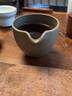 百年利永宜兴纯全手工紫砂杯公道杯原矿功夫茶具泡茶杯主人杯配件缘起套组 青段泥公道杯 实拍图
