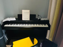 雅马哈（YAMAHA）电钢琴YDP145原装进口立式钢琴88键重锤家用电子钢琴初学入门考级 YDP145WH（白色）琴凳+全套礼包 实拍图