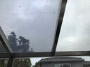 润夏玻璃贴膜 单向透视不反光阳台玻璃防晒隔热膜 窗户遮光太阳膜卧室窗户贴膜 阳光房隔热膜 0.5m宽/m 实拍图