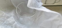 忆壶茶（YIHUTEA） 茶杯小品杯玻璃杯带把手耐热玻璃小茶碗品茗杯小杯子功夫茶具 100ml品杯2只 实拍图