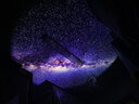 SEGA TOYSSEGA世嘉HOMESTAR第四代FLUX星空灯投影灯卧室氛围照明浪漫创意满 FLUX 璀璨星空 三盘套餐 实拍图