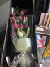 一花一恋鲜花同城配送红玫瑰花束礼盒送女友老婆生日礼物全国花店 鲜花·11朵红玫瑰百合礼盒装 实拍图