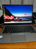 联想ThinkPad E14 英特尔酷睿i5 14英寸轻薄笔记本电脑(i5-1135G7 16G 512G 100%sRGB)银 晒单实拍图
