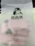 雪茜曼女士手套冬季可爱鹿角卡通学生防寒露半指翻盖加绒厚骑车保暖手套 实拍图