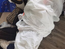 NASA MARVEL防晒衣男薄款夹克外套夏季速干皮肤衣透气防晒服灰色3XL 实拍图