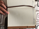 法拉蒙（faramon） 商务笔记本文具a5本子日记本办公用品工作加厚记事本定制笔记本子 A5-蓝色（单本） 实拍图