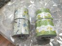 【2件8.5折】馨梦园厨房防霉胶带水槽防水贴 燃煤气灶台防油贴缝隙贴吸水贴 防水贴-四叶草-约8cm*2.8米 实拍图