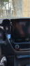 松占丰田卡罗拉雷凌八代凯美瑞荣放RAV4威兰达专用汽车载导航手机支架 机械夹紧灵动款支架-黑色-可横屏 21-23款凯美瑞-10.1寸原厂屏专用 晒单实拍图