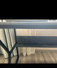 锦汐电脑桌台式家用电竞桌椅套装办公桌家用书桌学习桌卧室写字桌子 【单桌】灰大理石色120*60CM 晒单实拍图