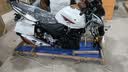 雅马哈（YAMAHA）雅马哈特价摩托车巧格i正品原装原厂男女通用国四电喷燃油摩托车  巡鹰豪华版（下单备注颜色） 线上建议零售价 实拍图