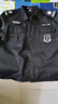 乾朗 春秋厚款保安服长袖套装511款保安服全套男女小区物业安保酒店门卫执勤制服巡逻夜巡户外保安作训服可定制 秋冬套装+贴标+帽子腰带170 实拍图