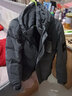 啄木鸟羽绒服男士冬季新款鸭绒防寒服加厚时尚休闲中青年免洗保暖外套男 灰色 5XL【建议165-185斤】 实拍图