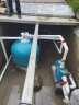 爱克（AQUA）AQUA爱克游泳池循环水泵泳池过滤沙缸温泉浴场过滤水处理工程设备 AP-300(220V/2.2kw) 晒单实拍图