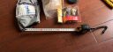 田岛（TAJIMA）tajima田岛卷尺家用测量钢卷尺圈尺盒尺子橡胶保护套JIS一级尺带 GL16-35  3.5米 实拍图