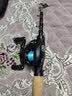 达亿瓦（DAIWA）BLAZON MB 旅行伸缩便携式鲈鱼竿 振出式路亚竿泛用钓鱼竿鱼杆 2.08m 6106TMB（中调枪柄） 实拍图