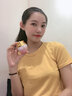 粉嫩公主官方丰韵霜美胸产品 美嫩乳霜胸部快速护理按摩精油刘燕燕窝酿制 一瓶装 体验装 实拍图