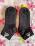 阿迪达斯adidas【滔搏运动】男袜女袜子三双装袜透气休闲短袜 DZ9436 M 实拍图