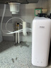 海尔（Haier） 净水器家用直饮RO反渗透600G大流量厨下净水机纯水机净热一体加热净水器直饮管线机套餐 HRO6H77净水器+前置HP15 实拍图