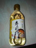 铃鹿日式寿司醋500ML日本料理食材调料  调味沙司白醋玻璃瓶装 单瓶装 实拍图