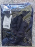 莎妮朵罗加肥加大码女装夏装新品胖人显瘦款宽松胖妹妹遮肚雪纺衫女15765 黑色 2XL 建议120-140斤穿着 实拍图
